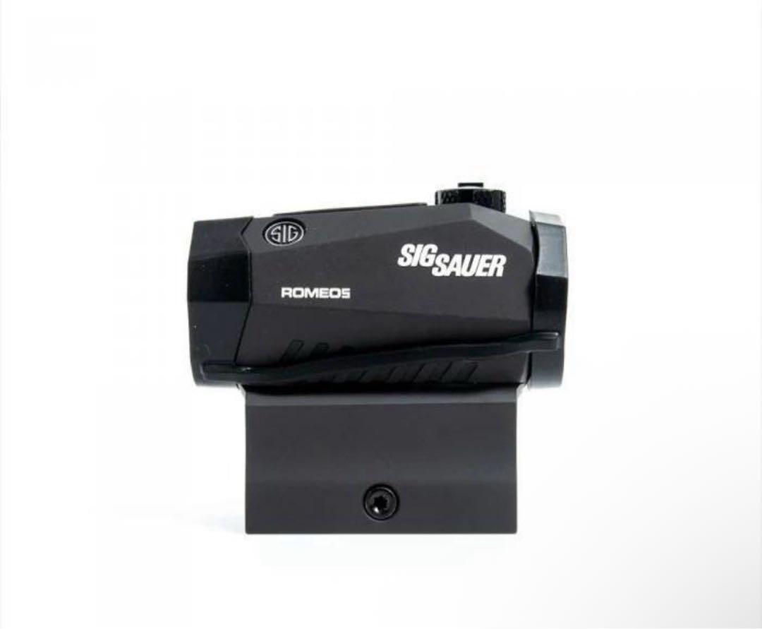 トイガン SIG SAUER ROMEO5