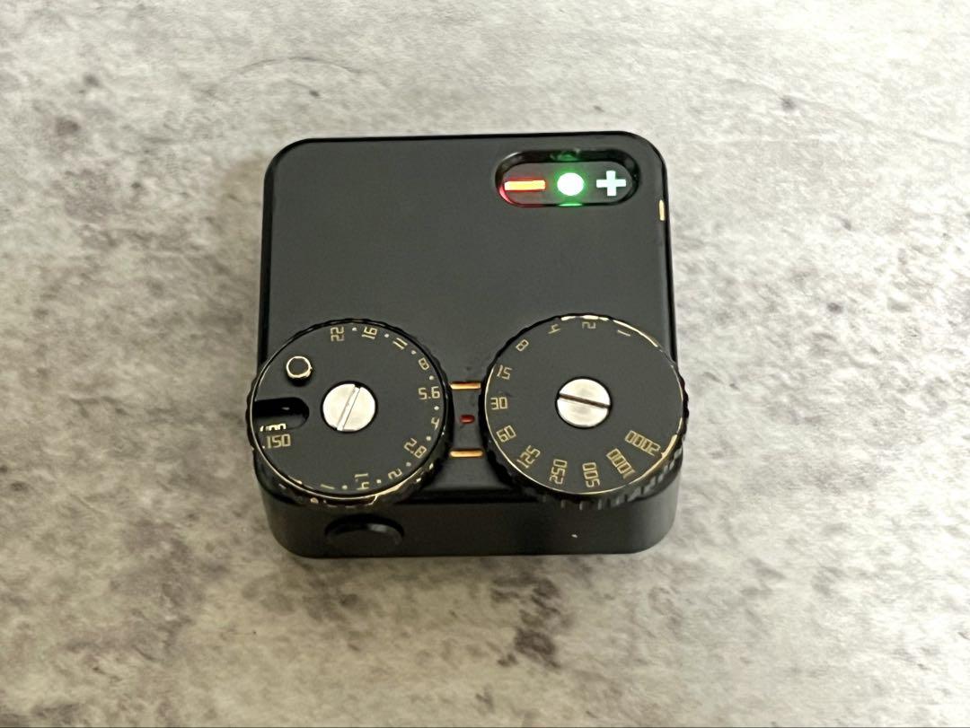 銘匠光学 TTArtisan TT-METER （RS） ブラックペイント