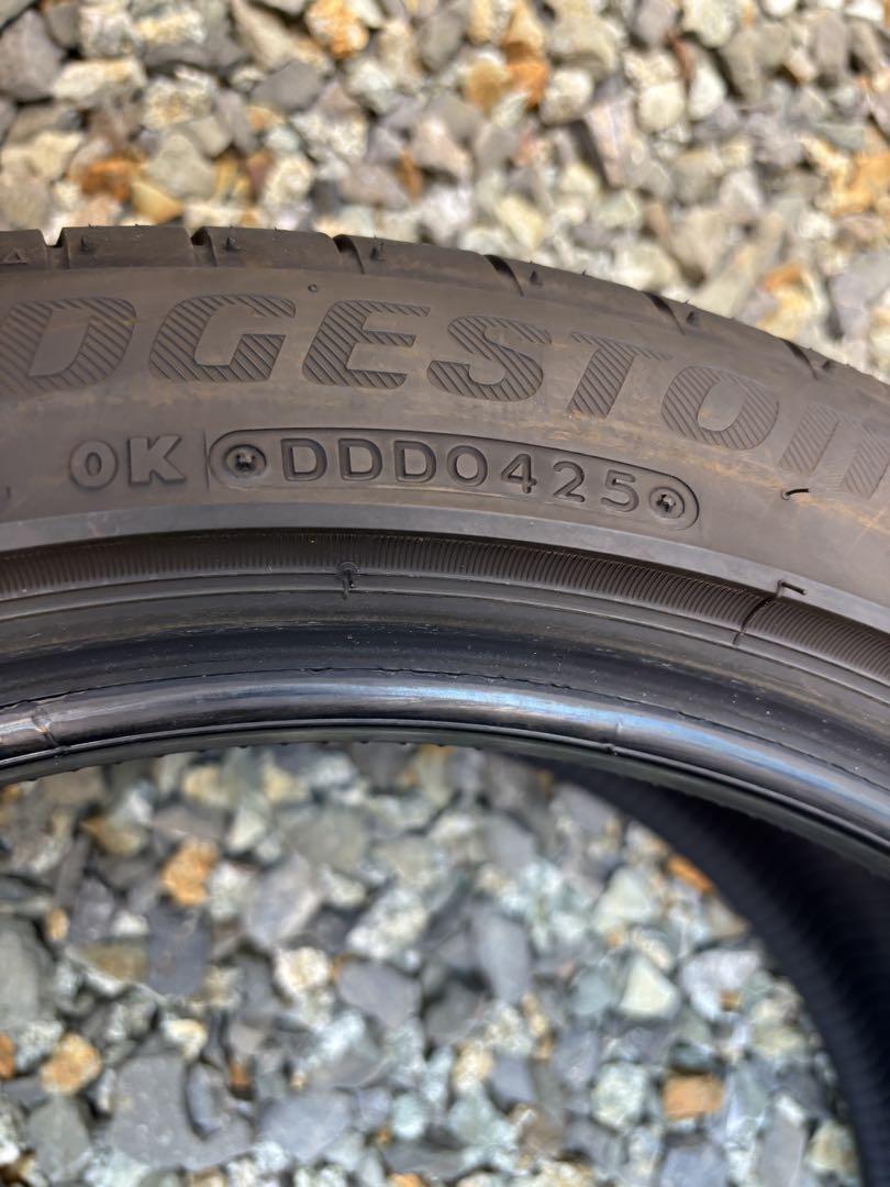【ペイペイ様用】 25年製 215/45R17 TURANZA T002