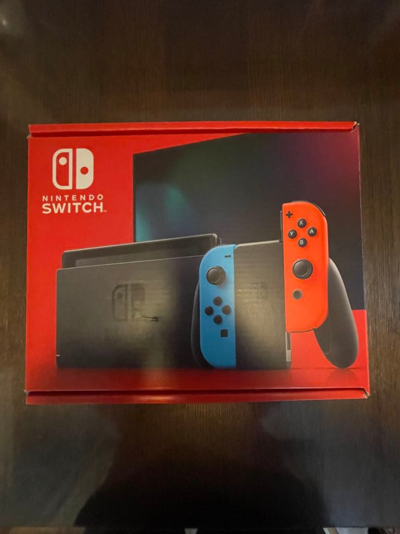 Nintendo Switch 本体 保護フィルム ケース任天堂