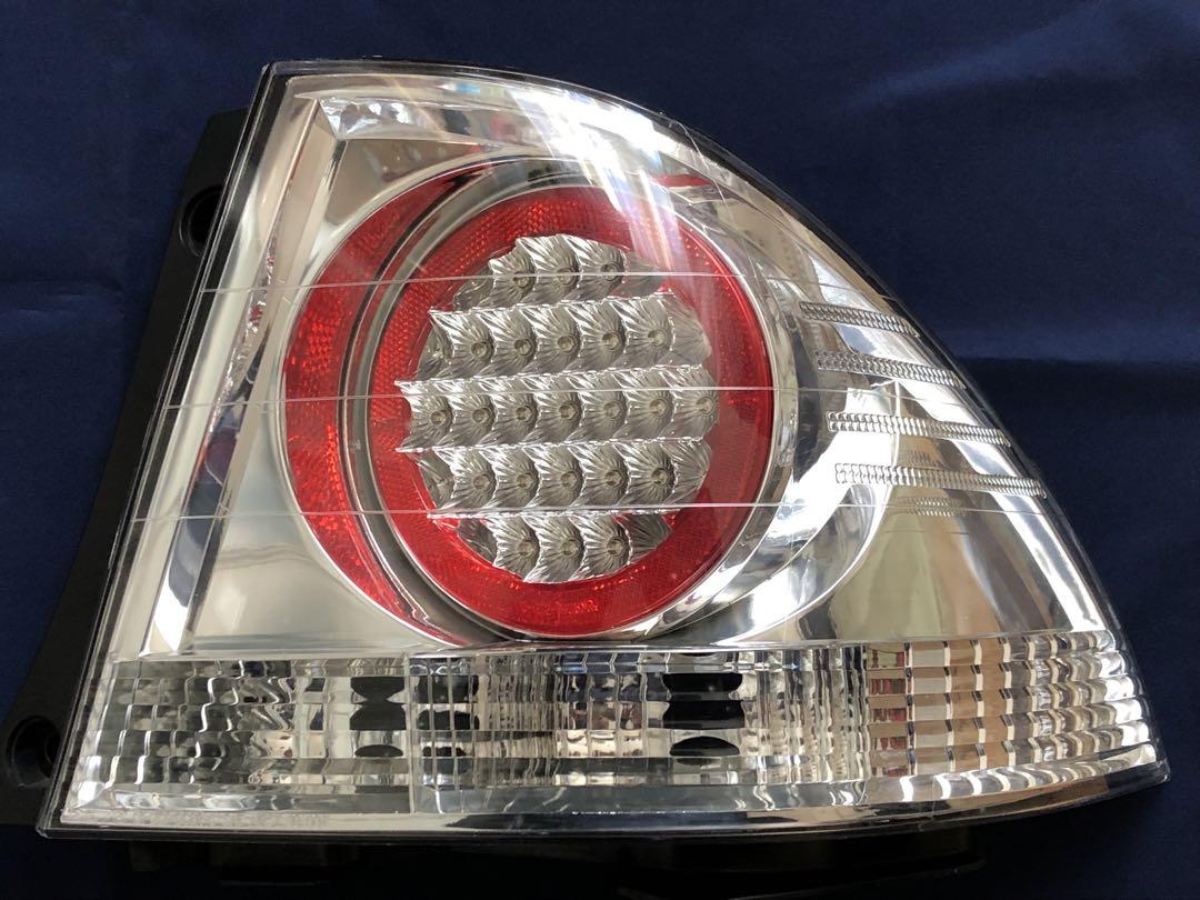 アルテッツァテールライト　LEDクリアテール　ジャンク