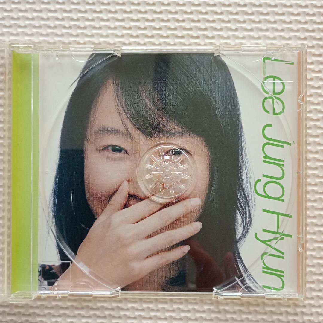 イ・ジョンヒョン – Heaven / ワ-come on- – CD (Maxi-Single