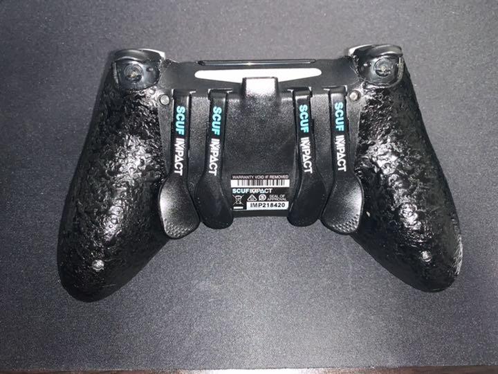 メルカリ Scuf Impact スカフ コントローラー テレビゲーム 25 000 中古や未使用のフリマ メルカリ Scuf Impact スカフ コントローラー テレビゲーム 25 000 中古や未使用のフリマ