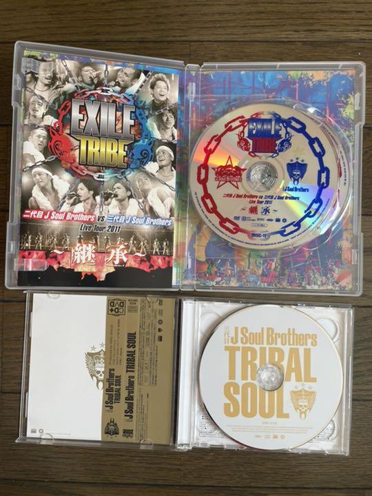 になってし− 三代目 J Soul Brothers CD LIVEDVDまとめ売り CA97D-m17972447419 ⊁のため