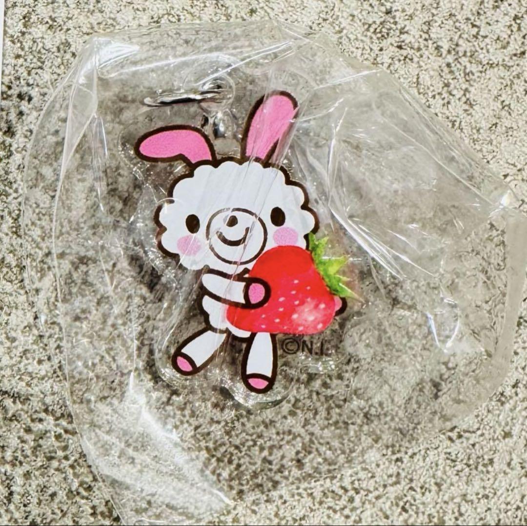 おまけ付き！メゾピアノ ぬいぐるみチャーム 2つセット mezzo piano