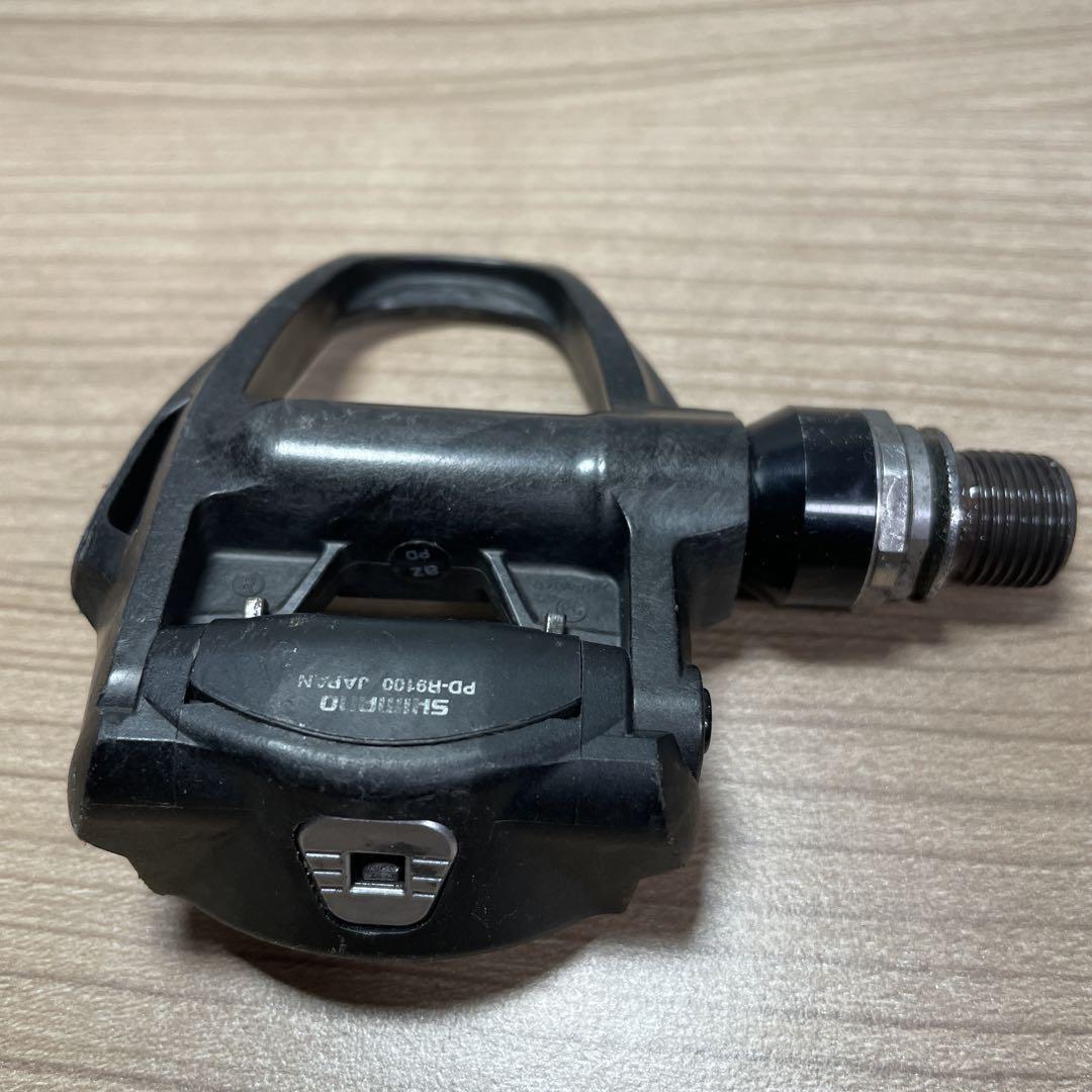 Shimano デュラエース PD-R9100 ビンディングペダル