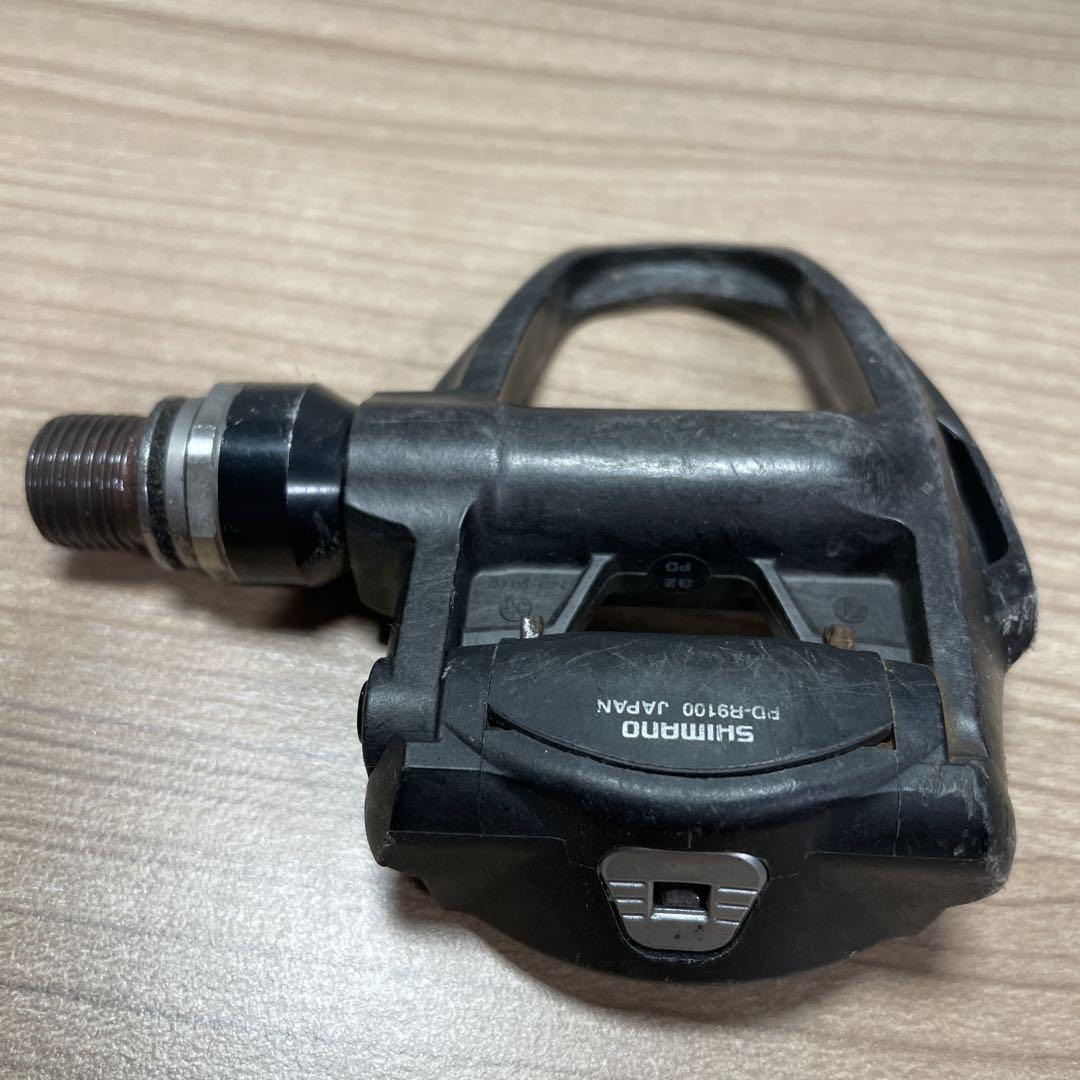 Shimano デュラエース PD-R9100 ビンディングペダル