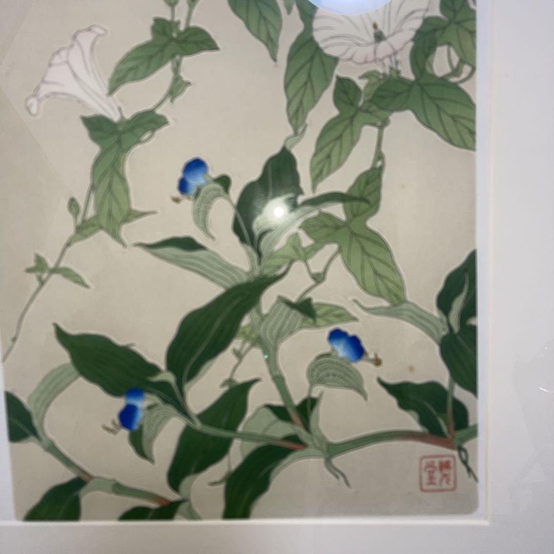額絵　2枚セット