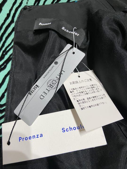 本物保証2022 プロエンザスクーラー Proenza Schouler❤️ワンピース❤️新品 aS4su-m17975005961 定番人気2022