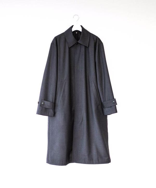 リプレイ・ステンカラーコートHIGHEND SOUTIENCOLLAR COAT