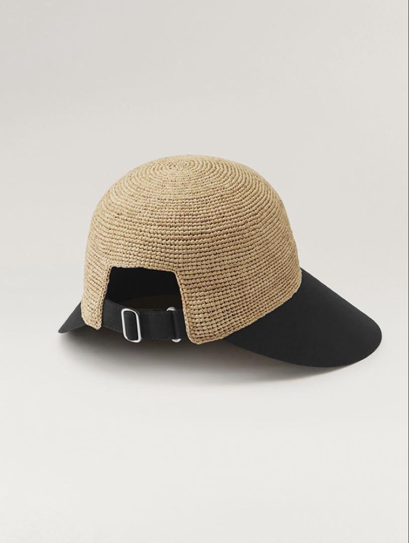 6/21迄の販売　HELEN KAMINSKI　*キャップ BLAISE