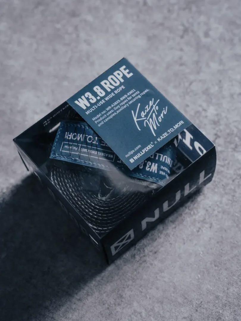 W3.8 ROPE [KAZE_TO_MORI Exclusive Ver.] – KAZE_TO_MORI™