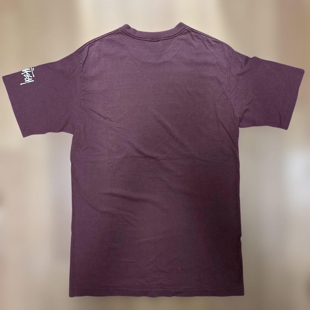 オールド STUSSY ショーンフォント TEE