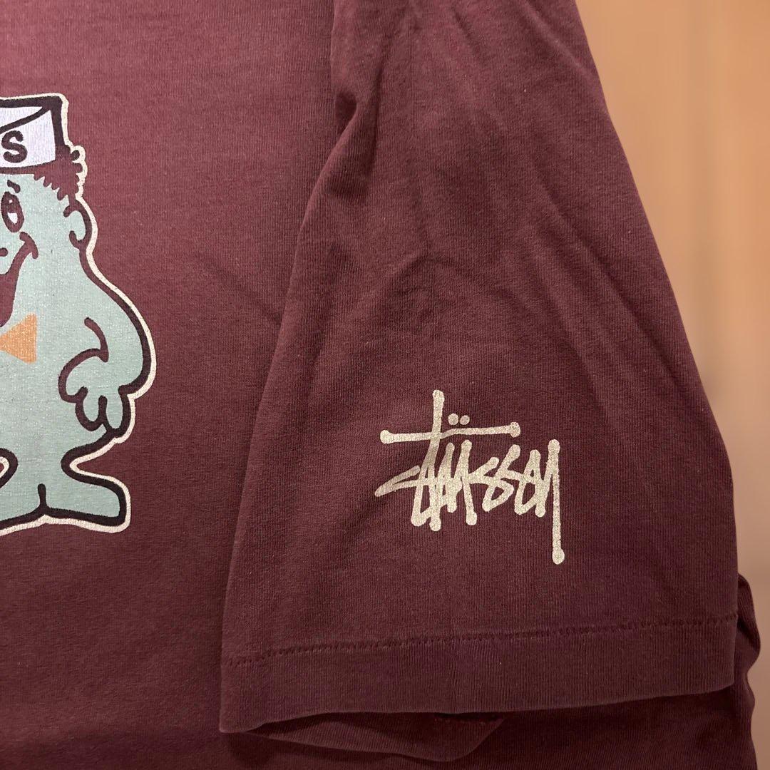 オールド STUSSY ショーンフォント TEE