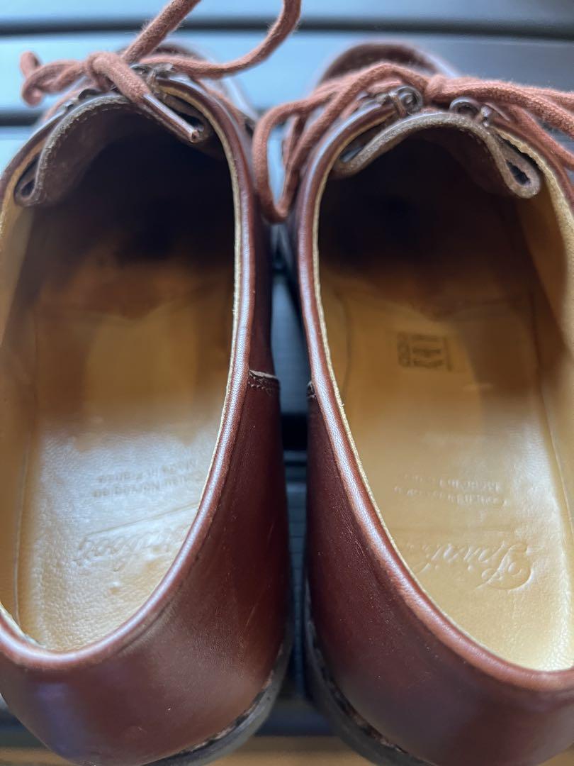 パラブーツ　ミカエル 色マロン　サイズ39.5 Paraboot
