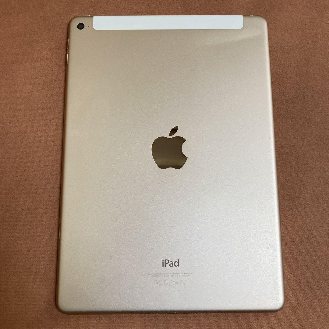 8372 電池良好 iPad Air2 第2世代 32GB au