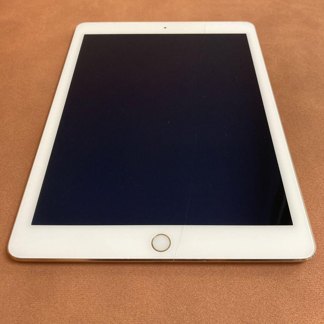 8372 電池良好 iPad Air2 第2世代 32GB au