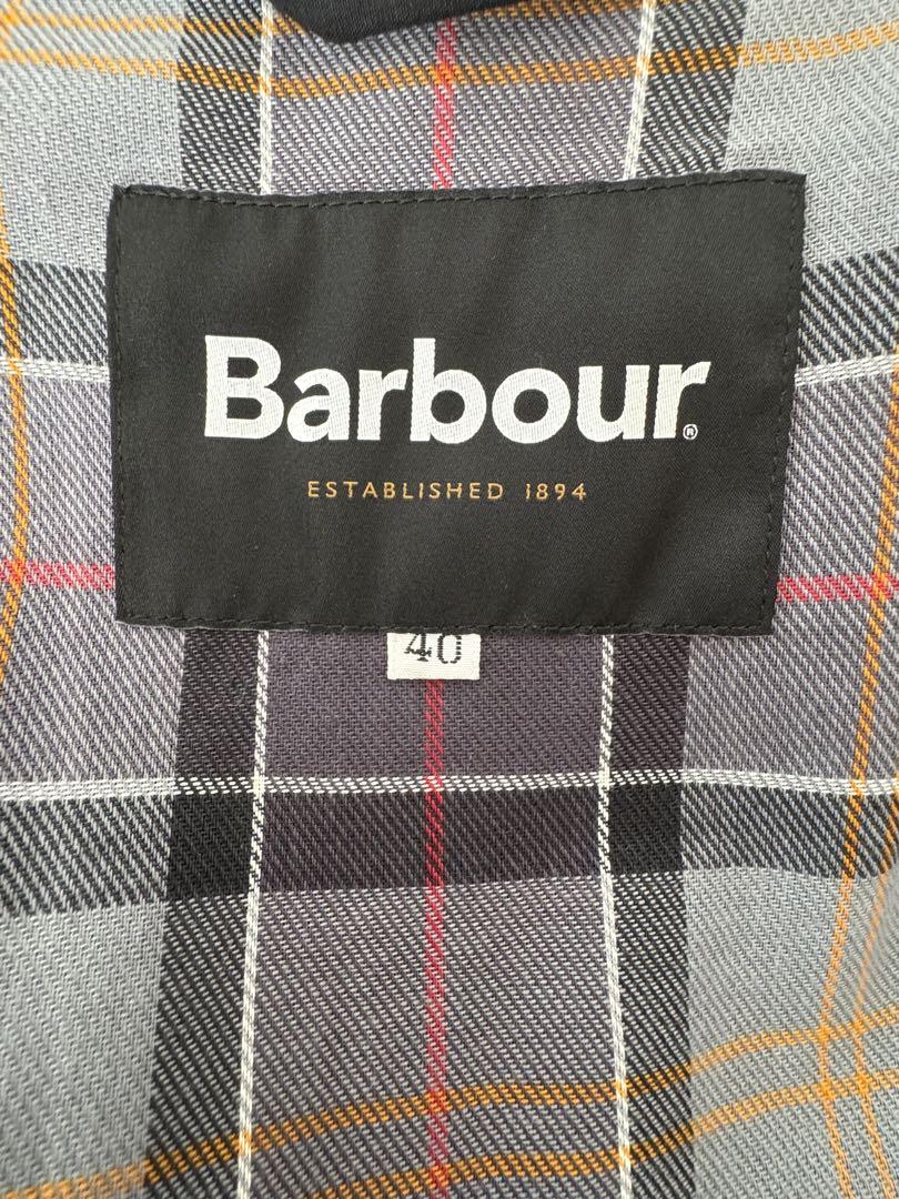 本日限定値下げ中❗️Barbour ONLY ARK別注 OS Burghley