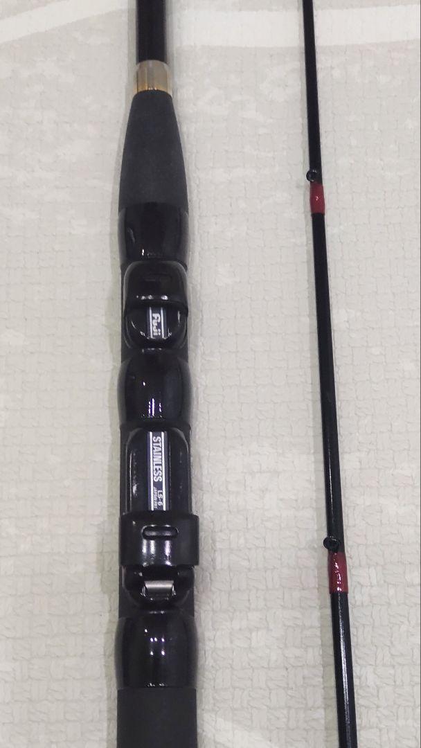 メーカー 一覧 美品】がまちぬ いかだ競技 1.8 - メルカリ ロッド
