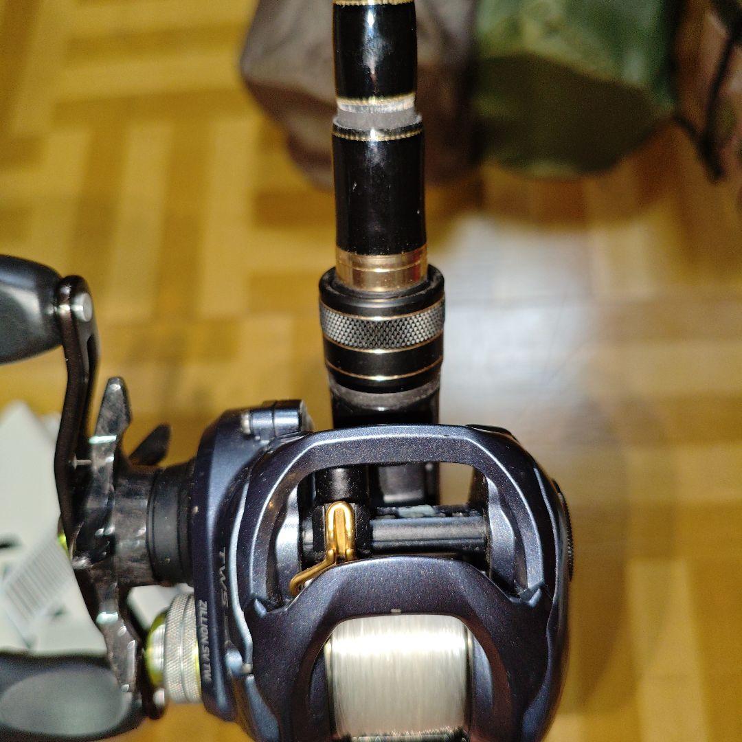 ダイワ ZILLION SV TW 9.1左ハンドル 画像4