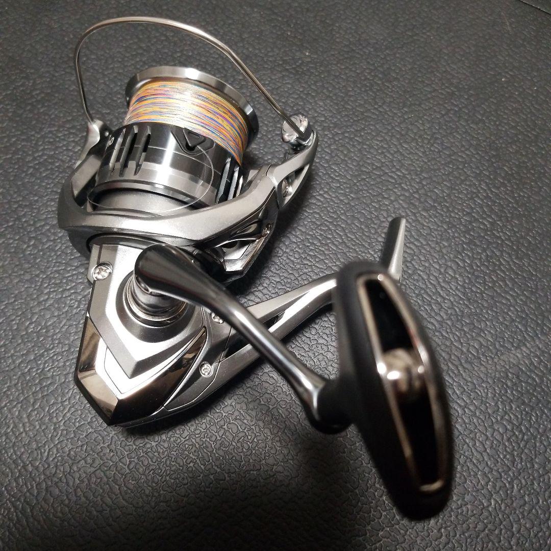 SHIMANO 21ナスキー　4000XG 本体のみ