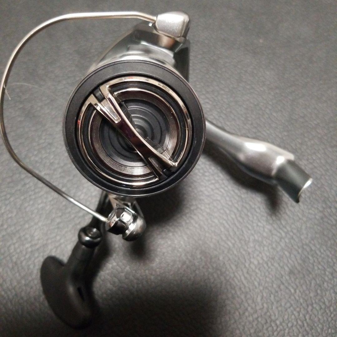 SHIMANO 21ナスキー　4000XG 本体のみ