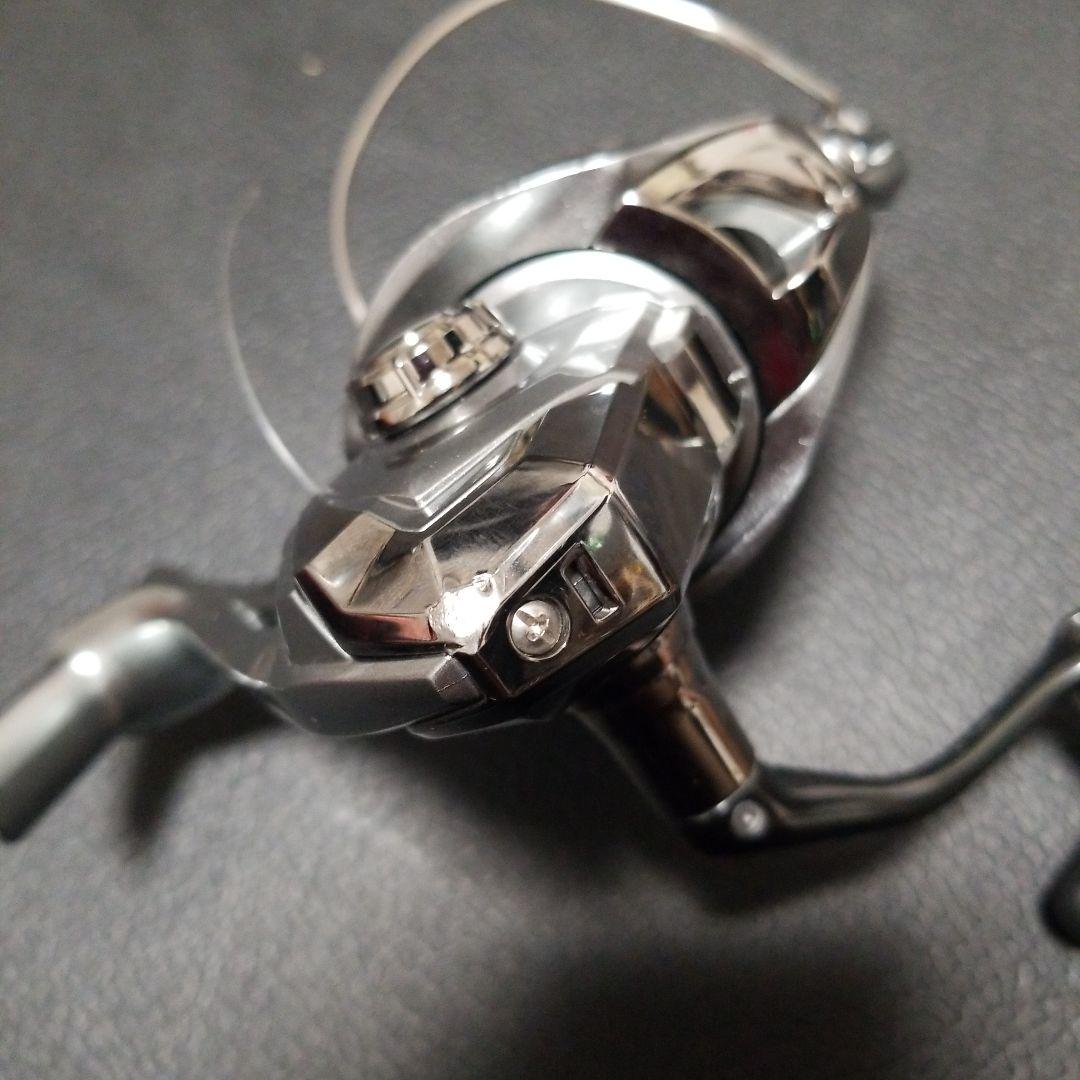 SHIMANO 21ナスキー　4000XG 本体のみ