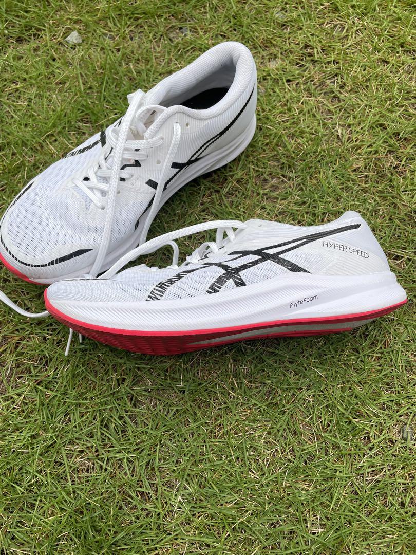 asicsランニングシューズ