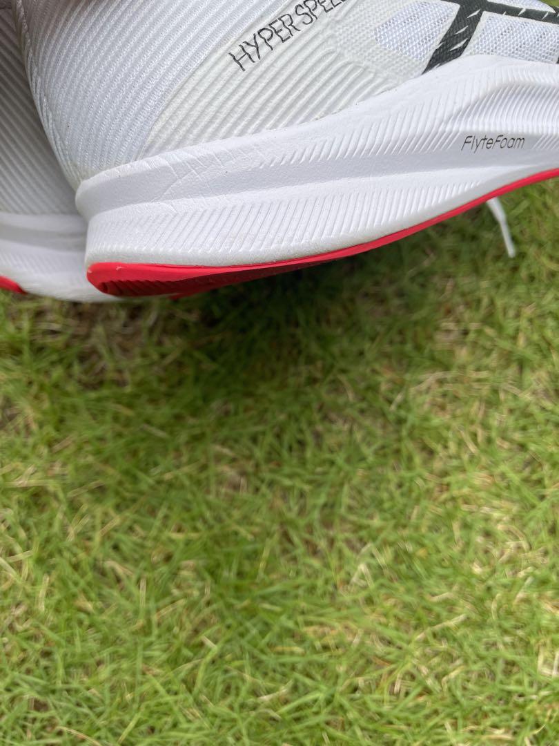 asicsランニングシューズ