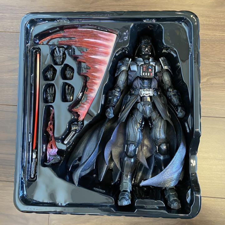 大得価正規品 スタローン様専用 ダース ベイダー VCGhu-m17979510944 プレイアーツ改 スターウォーズ 定番超激安