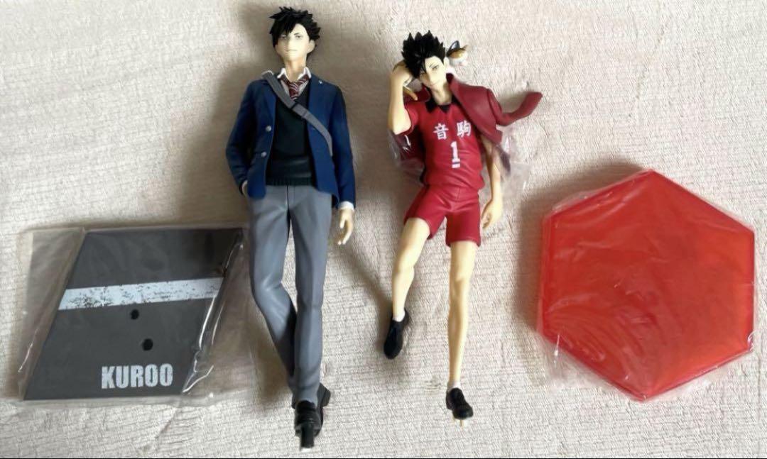 ハイキュー!! 黒尾鉄朗　フィギュア　まとめ売り