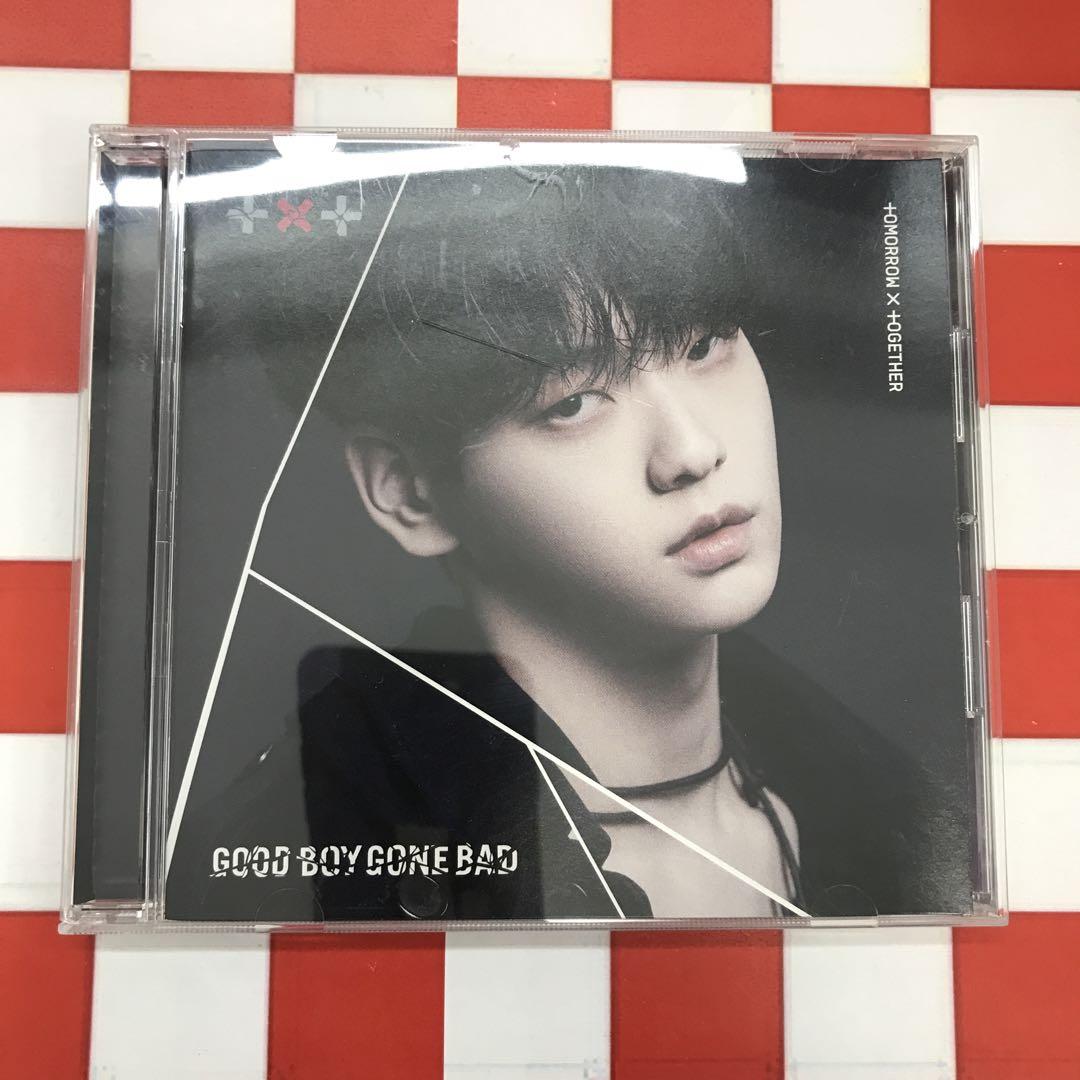 【E7466】GOOD BOY GONE BAD/TOMORROW X TOGE