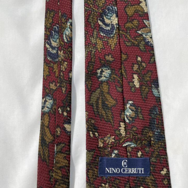 NINO CERRUTI ネクタイ 総柄 花 シルク 古着 ヴィンテージ - メルカリ NINO CERRUTI ネクタイ 総柄 花 シルク 古着 ヴィンテージ - メルカリ