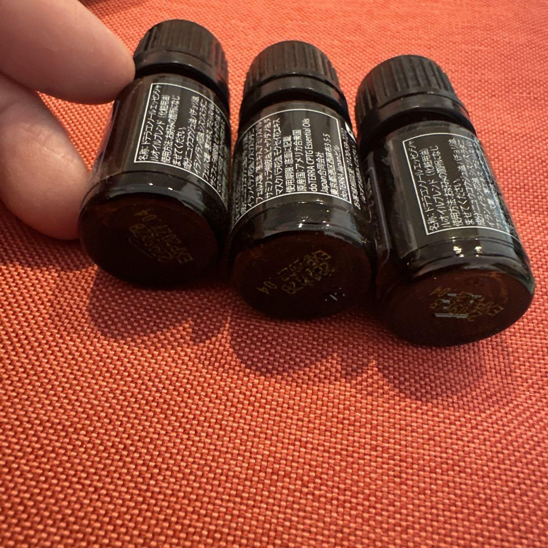 13本セット⭐︎dōTERRA エッセンシャルオイルセット 5ml