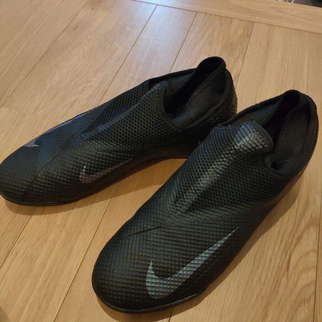 Nike Phantom Vision フットサルシューズ ブラック