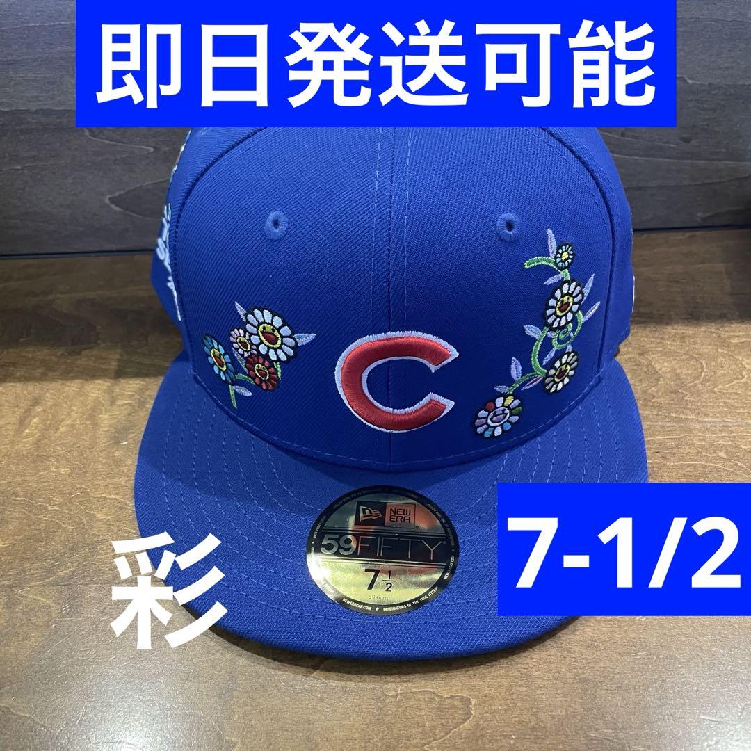 未使用 ニューエラ NEW ERA×カイカイキキ 村上隆コラボ キャップ