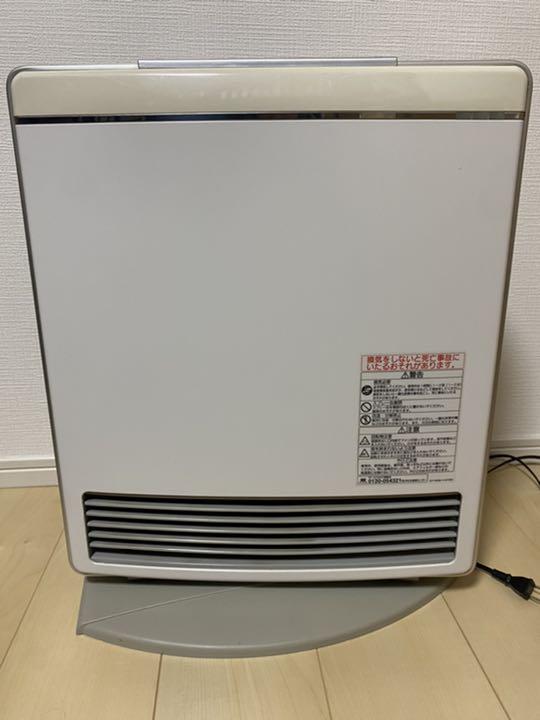 【一部予約販売中】 Rinnai RC-J4001NP-2 プロパン用 ファンヒーター 【一部予約販売中】 Rinnai RC-J4001NP-2 プロパン用 ファンヒーター