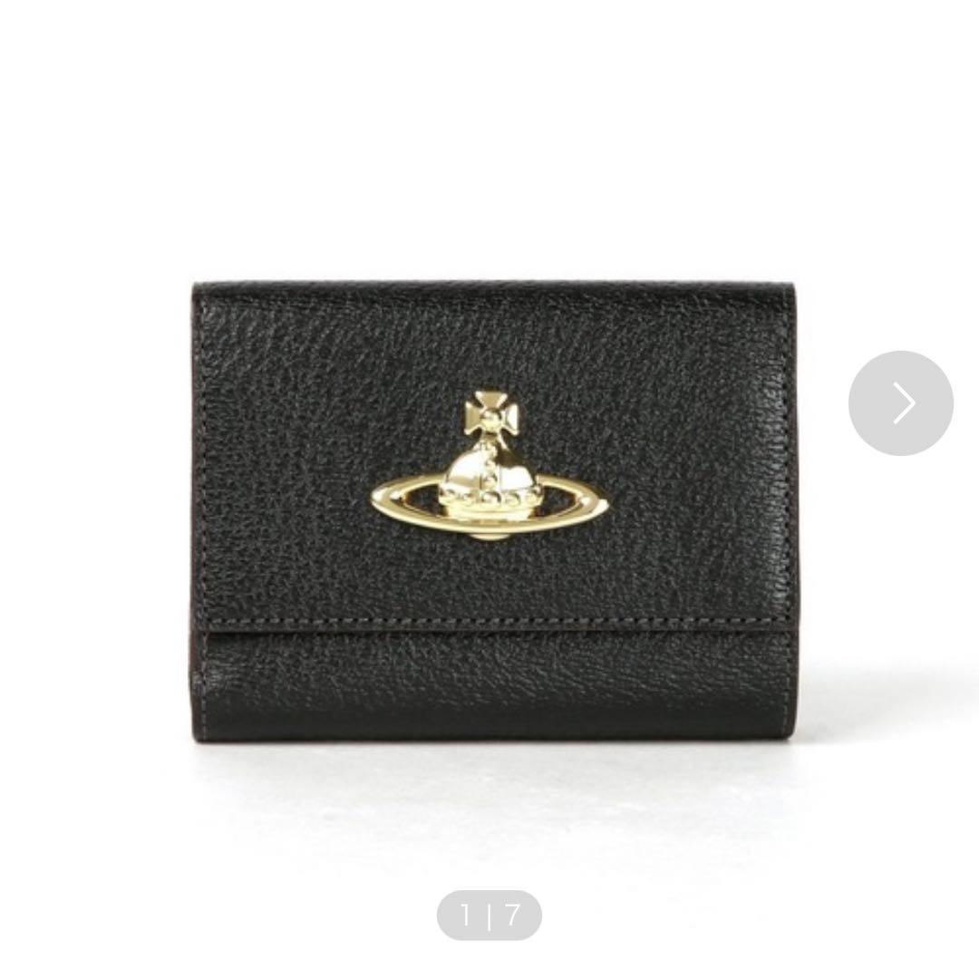 Vivienne Westwood EXECUTIVE / 口金二つ折り財布