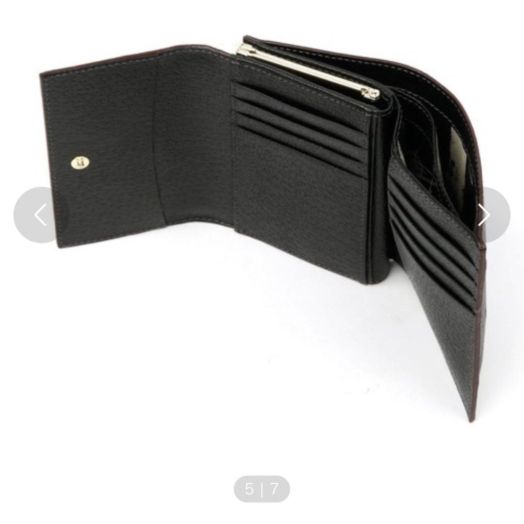 Vivienne Westwood EXECUTIVE / 口金二つ折り財布