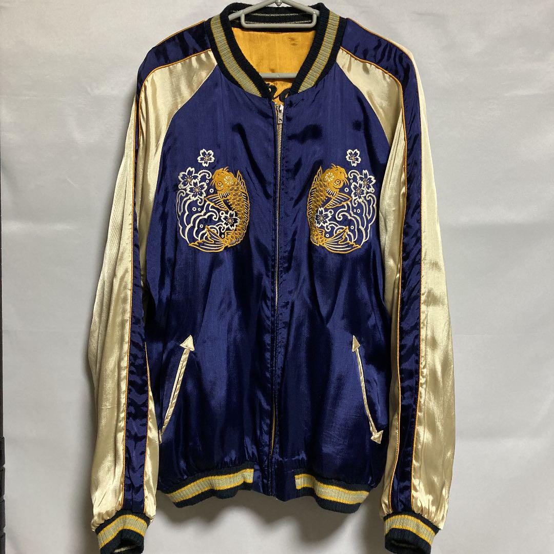50%割引オレンジ系,XL(LL)売り切れ必至! コイキング様専用 CROPPED HEADS XL スカジャン 鯉 髑髏 スカジャン ジャケット/アウターオレンジ系XL(LL)-SOLCALOJA.MED.EC 50%割引オレンジ系,XL(LL)売り切れ必至! コイキング様専用 CROPPED HEADS XL スカジャン 鯉 髑髏 スカジャン ジャケット/アウターオレンジ系XL(LL)-SOLCALOJA.MED.EC