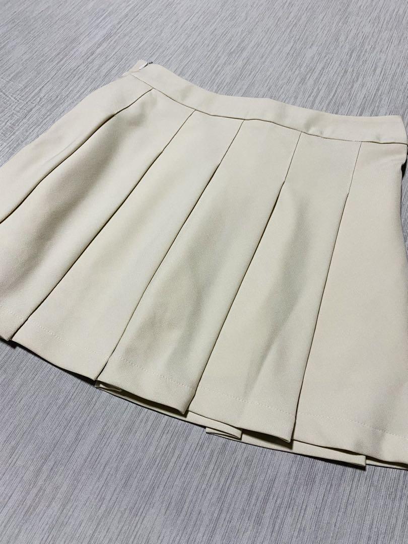 Sサイズ❣️アンドマリー Sonia lace up mini skirt
