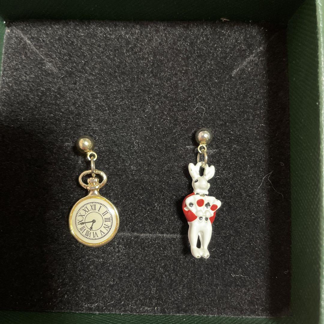 ヴィンテージ ロイヤルピアス