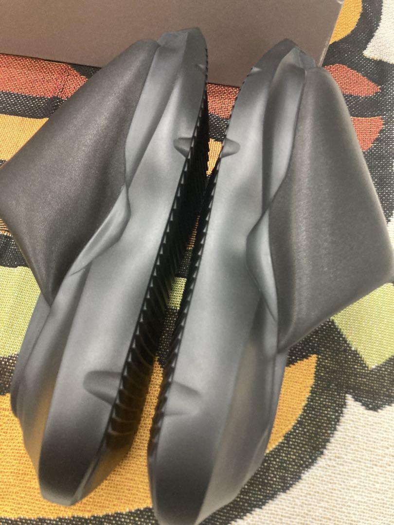 RICK OWENS GETH PUFFER SLIDE サンダル