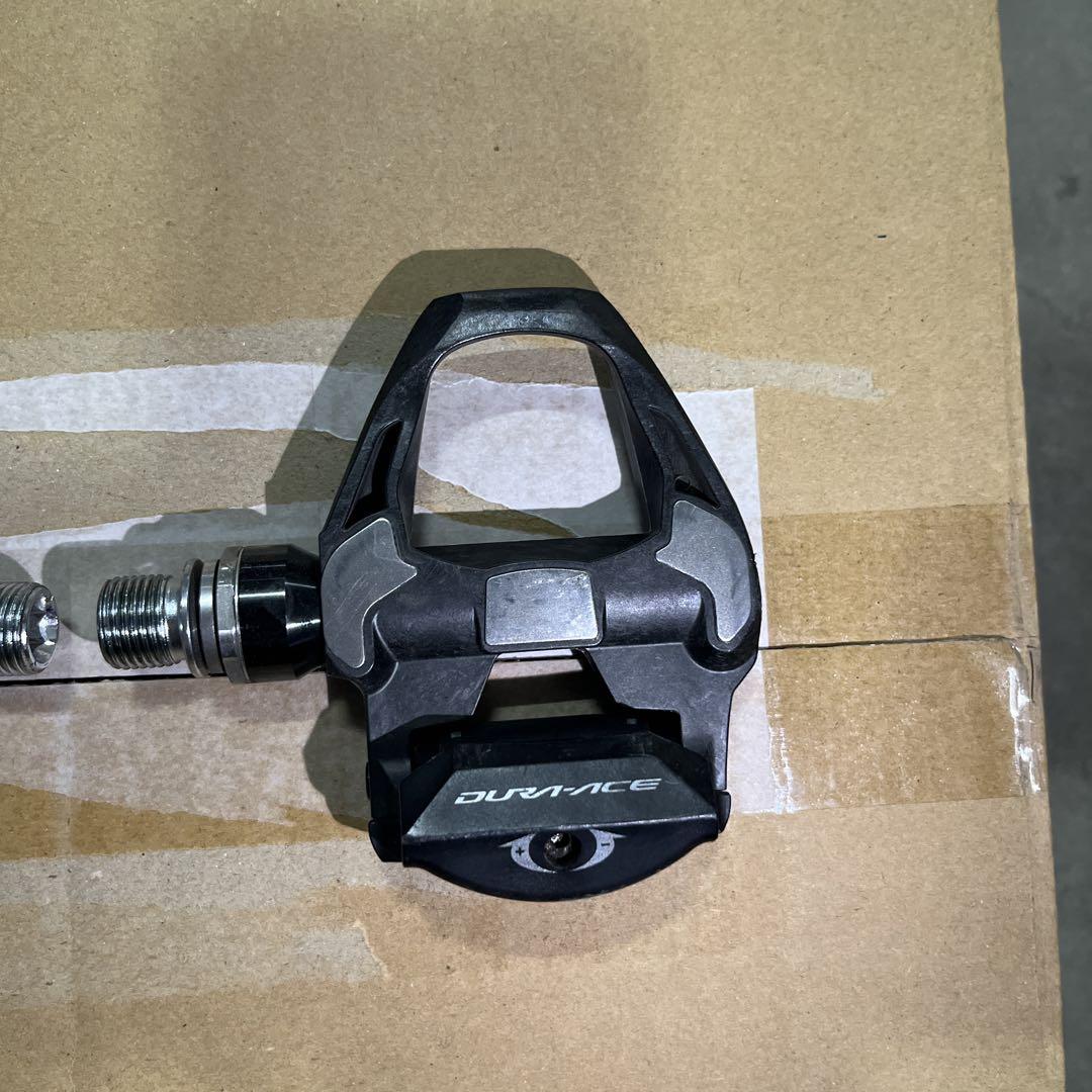 SHIMANO DURA-ACE R9100シリーズ ペダル