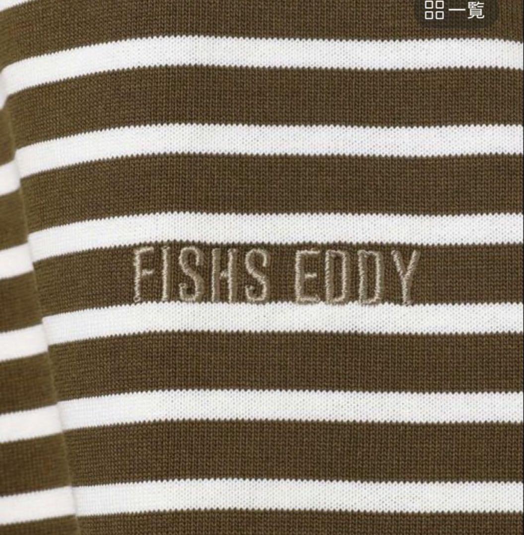 ニコアンド niko and ［Fishs Eddy(フィッシュエディ)]プリント