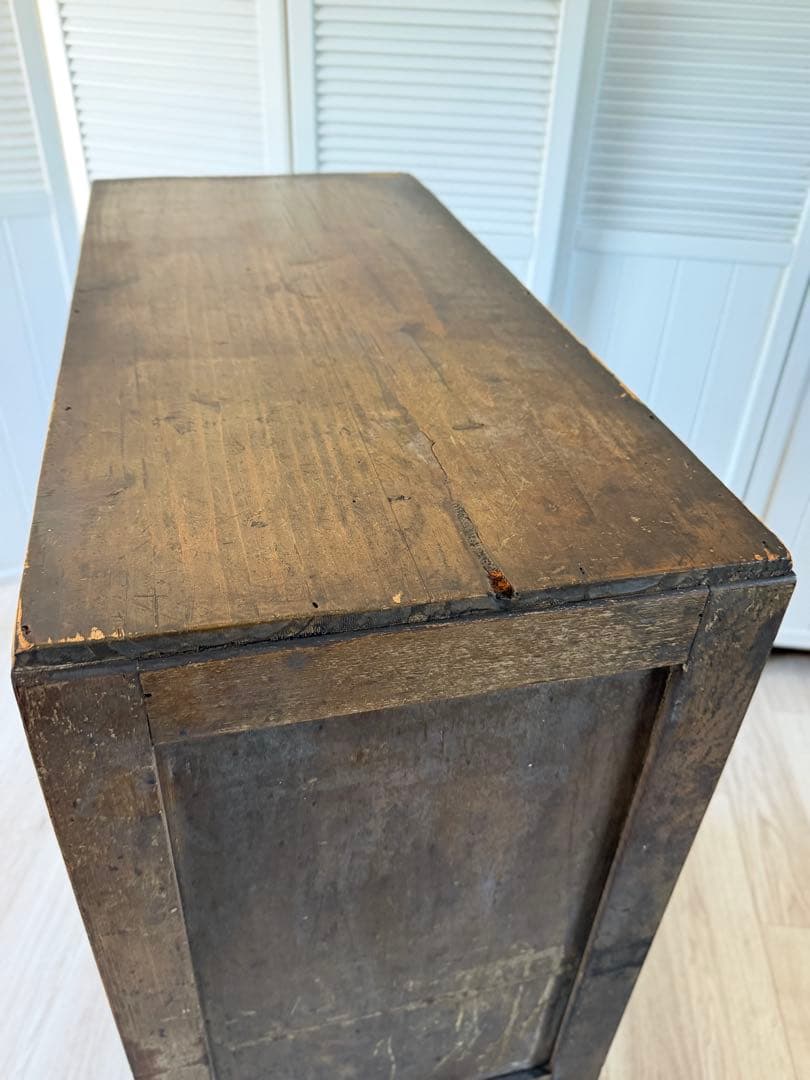 古民具全体的に状態が悪い