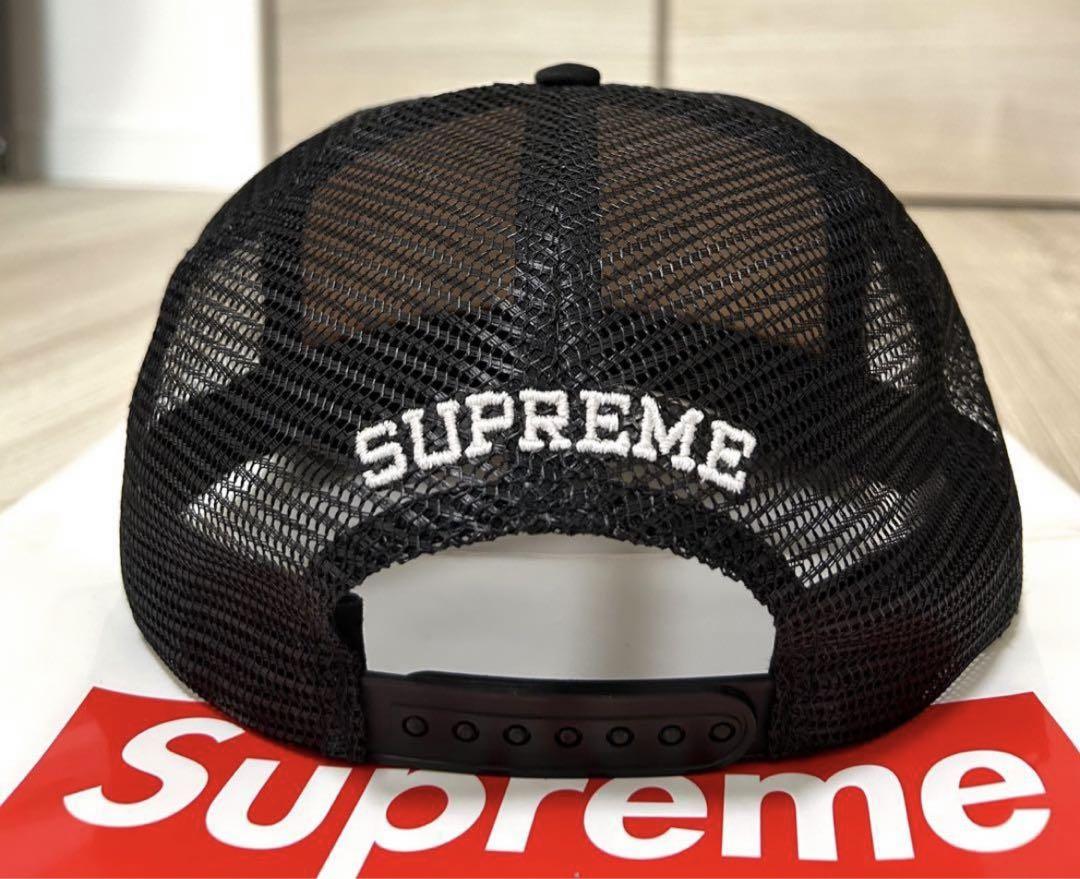 24時間以内発送 完売品 極美品 黒 ANTIHERO Mesh Back