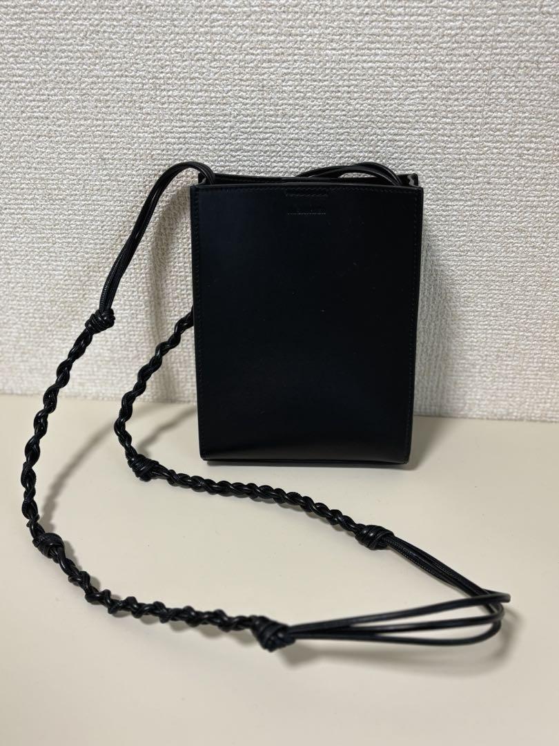ジルサンダー Tangle スモールバック