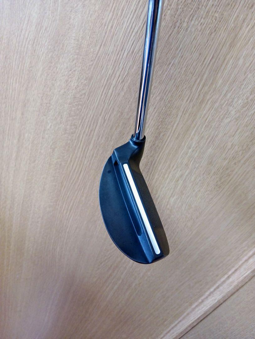 PRGR R35 チッパー 美品 中古 ヘッドカバー付き