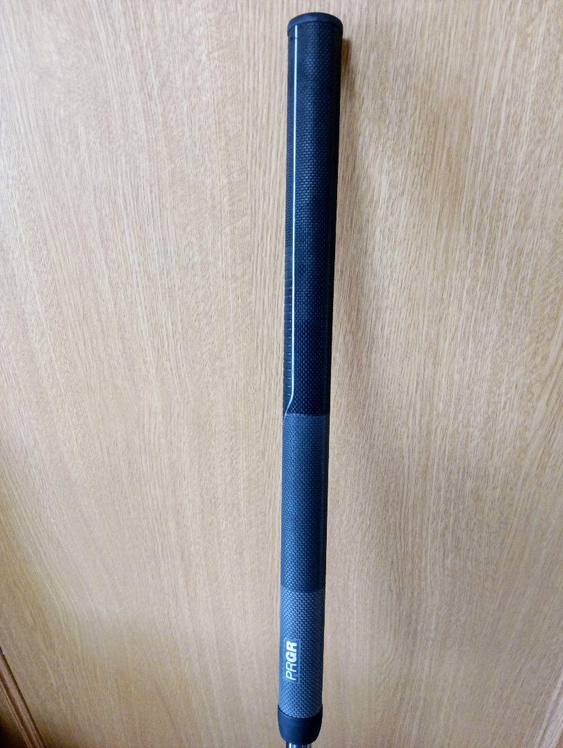 PRGR R35 チッパー 美品 中古 ヘッドカバー付き